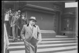 Infamous chicago gangster al capone was born in the tough williamsburgh section of brooklyn, ny, the capone was a born sociopath. This Week In History Al Capone Convicted Of Tax Evasion Chicago Sun Times