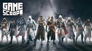 Game Scoop! 633: New Assassin's Creed Game Confirmed