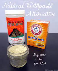 natural toothpaste alternative a