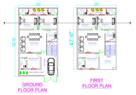 Draw 2d Floor Plans In Autocad And Also