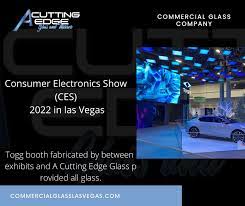 Consumer Electronics Show Ces 2022 In