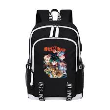 an anime backpack