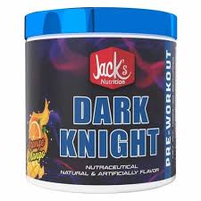 dark knight pre workout supplement
