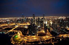 chicago by night helicopter tour 2022