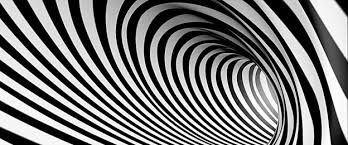 Creative Black And White Striped Background Black White Stripe