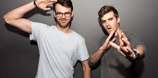 hd wallpaper the chainsmokers