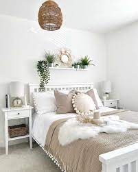 40 white bedrooms that are anything but