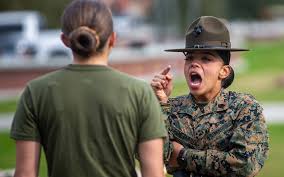 more female recruits will head to san