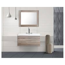 luxo marbre bathroom vanity and sink