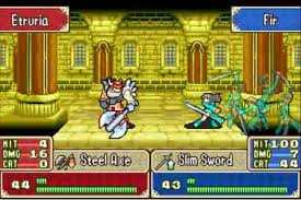 Fire emblem is a very famous series of strategy rpgs developed by intelligent systems and published by nintendo. Fire Emblem Fuuin No Tsurugi Japan Gba Rom Nicerom Com Featured Video Game Roms And Isos Game Database For Gba N64 Wii Sega Psx Psp Nes Snes 3ds Gbc And More