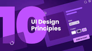 the 10 golden ui design principles and
