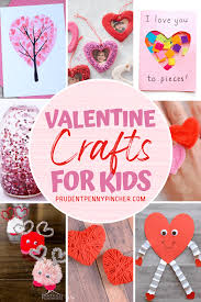 60 best valentine crafts for kids