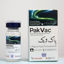 Flu vaccine is the exposure to vaccine antigens increases the antibody response in the immune system. Pakistan Produces Chinese Cansinobio Covid Vaccine Brands It Pakvac Reuters