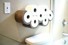 Awesome Diy Cloud Toilet Paper Storage
