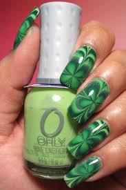 And with saint patrick's day coming up, i'm already on the hunt for just the right nail idea that will look amazing when i hit the bars with my friends. St Patrick S Day Nails Green Nail Art Ideas