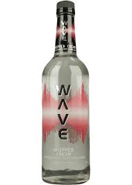 wave whipped cream vodka total wine