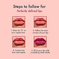 lakme perfect definition lip liner
