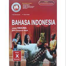 Berita dapat diartikan sebagai kabar atau laporan pers. Buku Pr Bahasa Indonesia Kelas X Semester 1 K13 Revisi Cetakan 2019 Shopee Indonesia