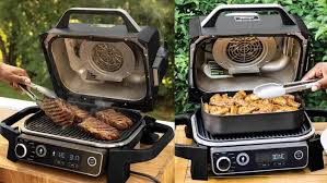 ninja woodfire proconnect xl can grill