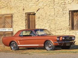 ford mustang gt 1966 pictures