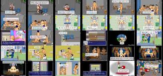 Pixel Town Wild Times Akanemachi Second - XVIDEOS.COM