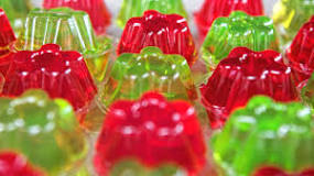 What is the main ingredient of gelatin?
