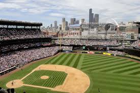 T Mobile Park Seattle Mariners Ballpark Ballparks Of Baseball
