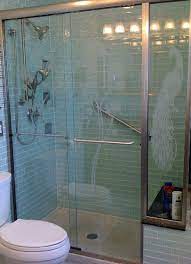 Sliding Glass Shower Doors Advanced
