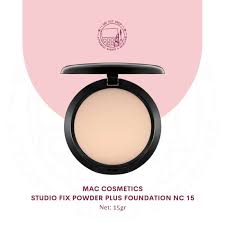 jual mac cosmetics studio fix powder
