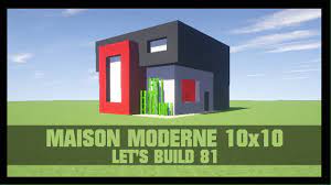 comment construire une maison moderne