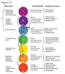 Meditation Chakra Colors