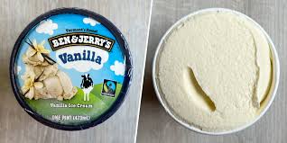 5 best vanilla ice creams ranked