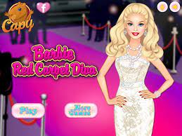 capy barbie games learning esc