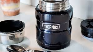 Thermos llc is a manufacturer of insulated food and beverage containers and other consumer products. Thermos Stainless King Food Jar Review Ideal For Adults