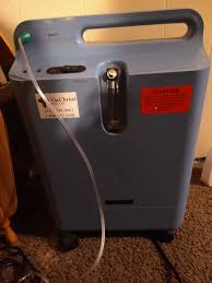 oxygen machine in wichita ks