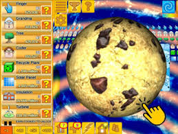 Enjoy cookie clicker unblocked bake cookies by clicking on a giant cookie in the cookie clicker unblocked! Play Free Cookie Clicker Save The World Brightestgames Com