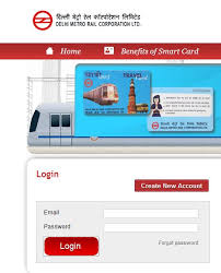 delhi metro smart card balance check