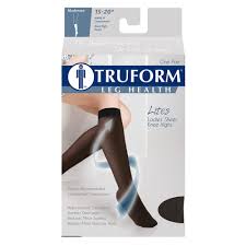 truform compression stockings 15 20