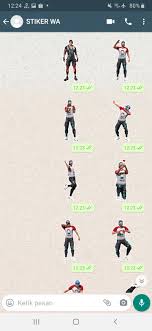 This ultimate guide to emotes on twitch is going to give you a little background on the emotes (especially the most popular ones), and. Sticker Wa Free Fire Ff Emote 2021 For Android Apk Download