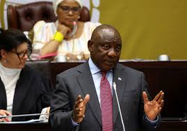 south africa s ramaphosa leads anc