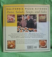 california pizza kitchen pasta salads