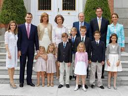 meet spain s royal family your guide