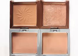 marcelle bronzing powder reviews