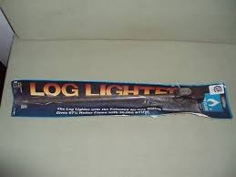 blue flame fireplace log lighter lls cm