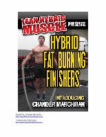 exercise program lean hybrid finishers