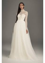 We did not find results for: High Neck Lace And Tulle Corset Wedding Dress David S Bridal