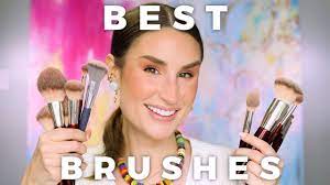 my favorite makeup brushes for flawless