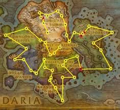 A quick guide covering one of the more interesting warlords of draenor reputations. Guide Exalted With The Lorewalkers Get Your Own Disc Flying Cloud