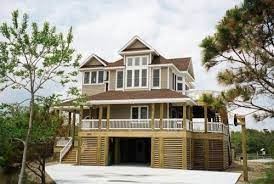 Coastal House Plans From Coastal Home Plans