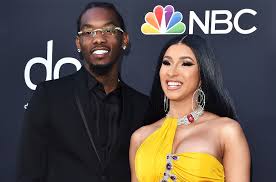 Cardi B Offset Are Doing Everything They Can To Make Their